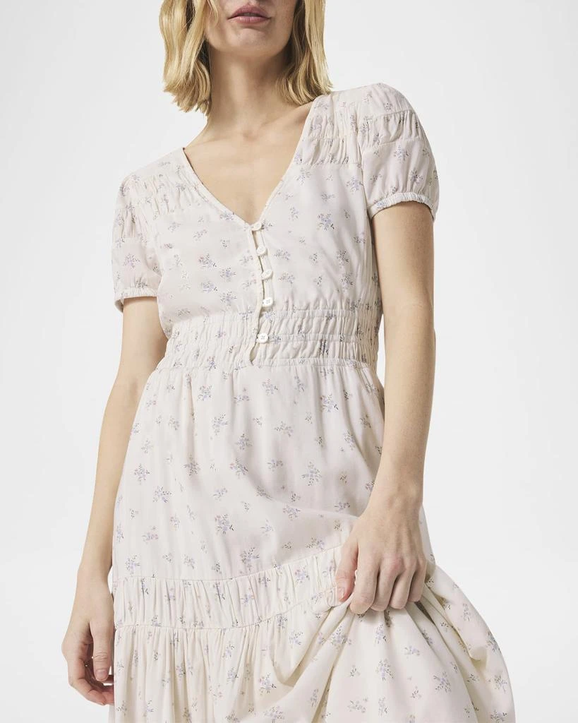 Ellery Floral Maxi Dress  On Sale Now with Up to 67% Off | Discover  Exclusive Deals & Savings at BeyondStyle  Authentic Splendid women|women's  clothing|Women|dresses with Limited-Time Discounts, Free Shipping, and