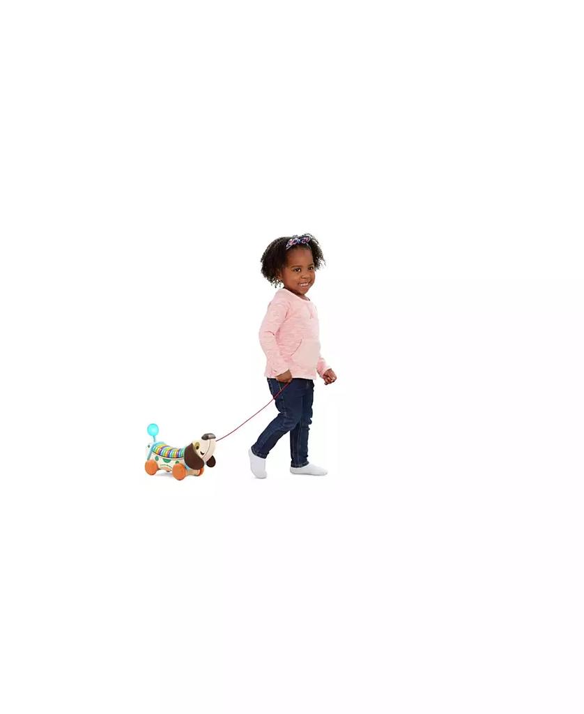 VTech LeapFrog Wooden AlphaPup