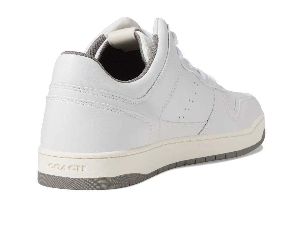Coach C201 Leather Sneaker 5