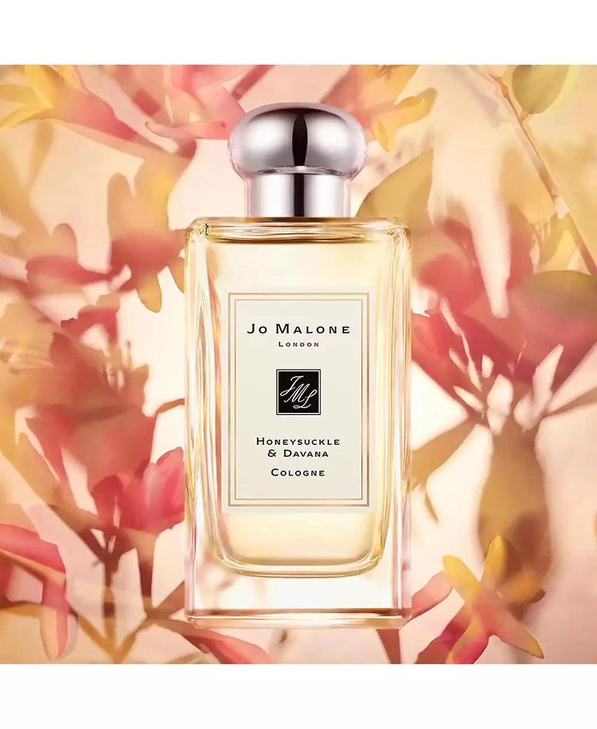 Jo Malone London Honeysuckle & Davana Cologne, 3.4-oz. 2