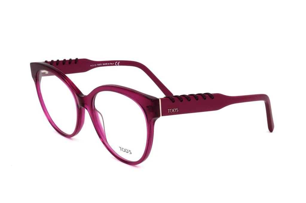 Tod's Tod's Oval Frame Glasses 2