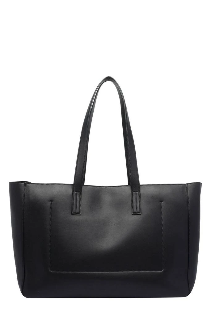 Tom Ford Tom Ford Logo Embossed Tote Bag 2