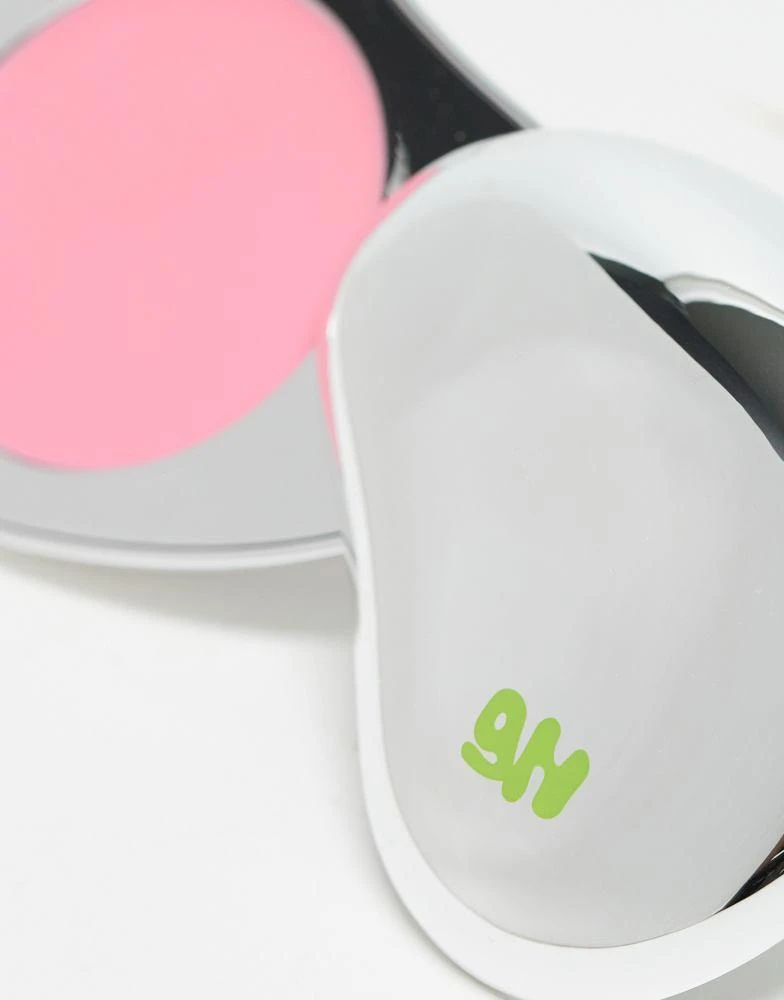 Glow Hub Glow Hub Lip & Cheek Glow Balm - Milkshake 4