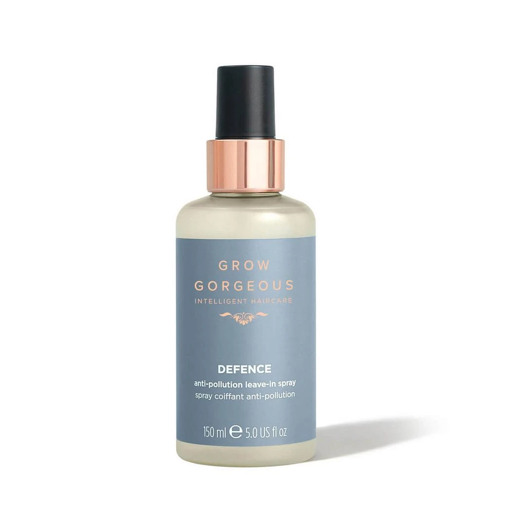 Grow Gorgeous Defense Anti-Pollution Leave-In Spray 150ml 1