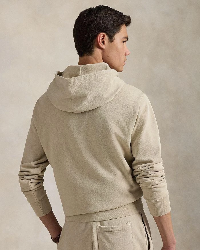 Ralph Lauren Loopback Fleece Hoodie 3