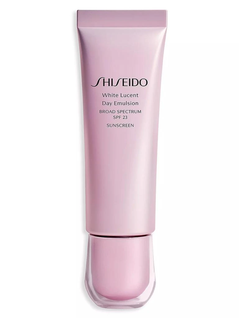 Shiseido White Lucent Day Emulsion Broad Spectrum SPF 23 Sunscreen 1
