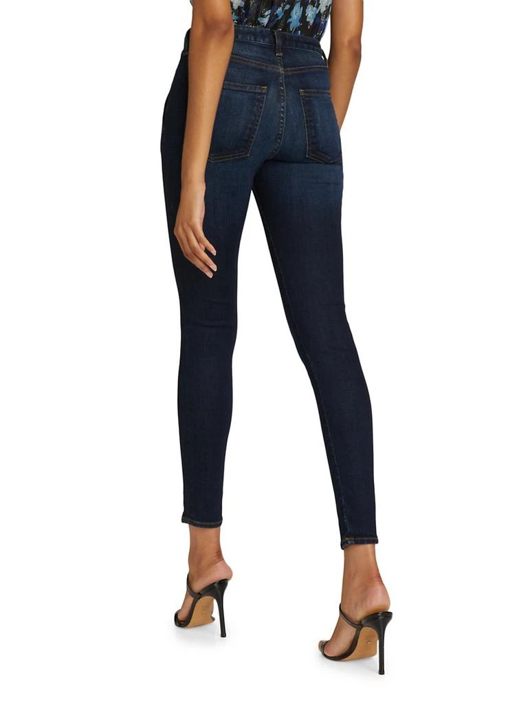 Ramy Brook Helena High-Rise Skinny Jeans 5