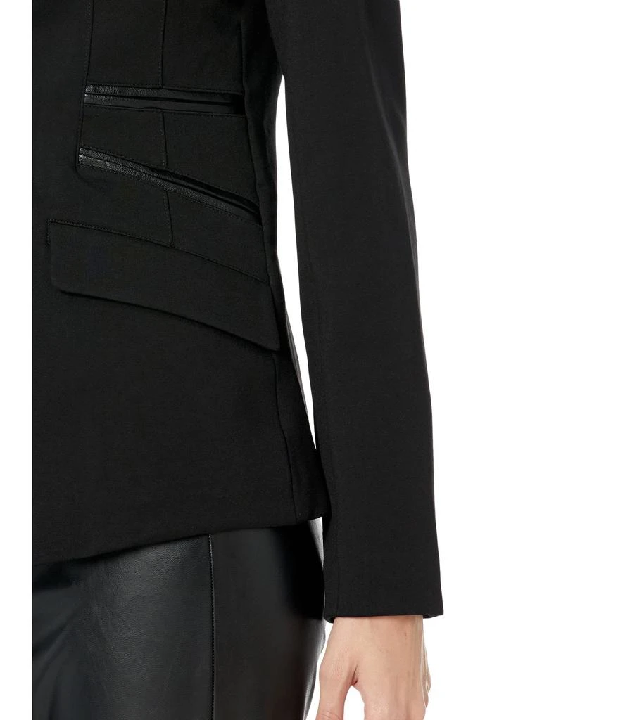 Blanc Noir Gayatri Hooded Blazer 3