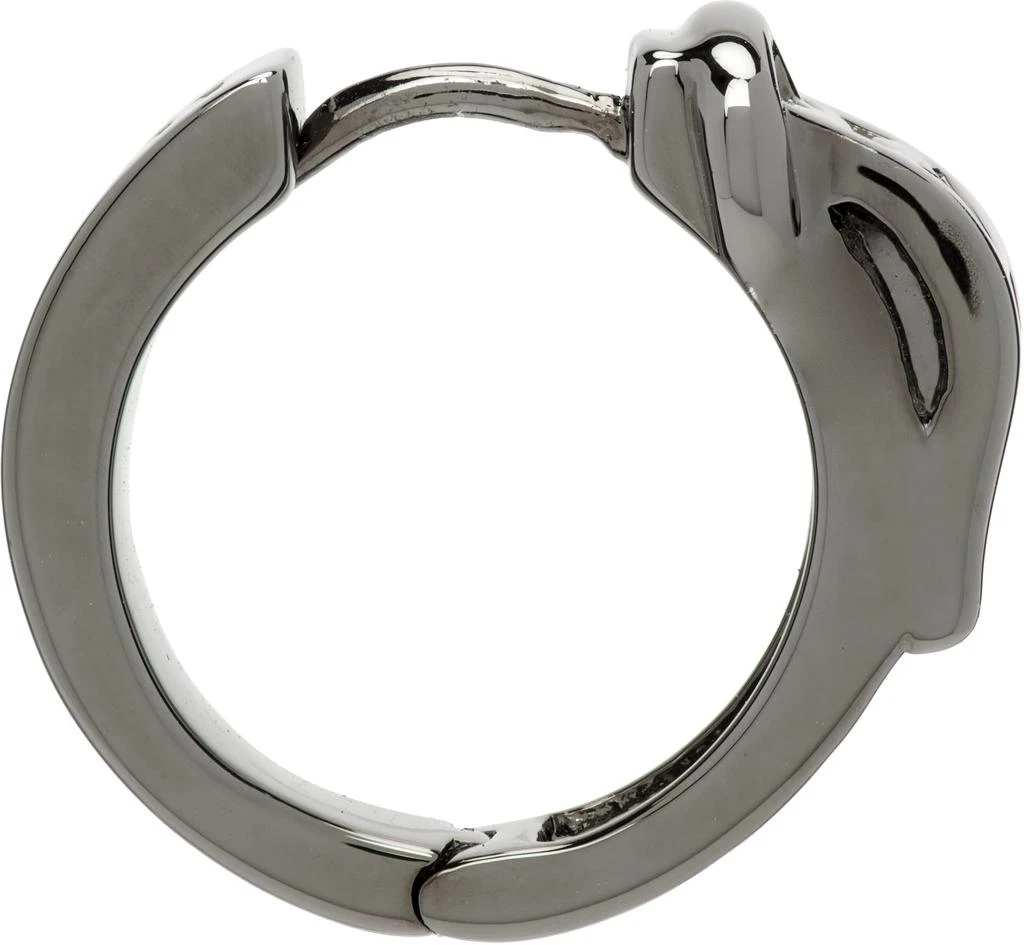 Vivienne Westwood Bobby Single Hoop Earring