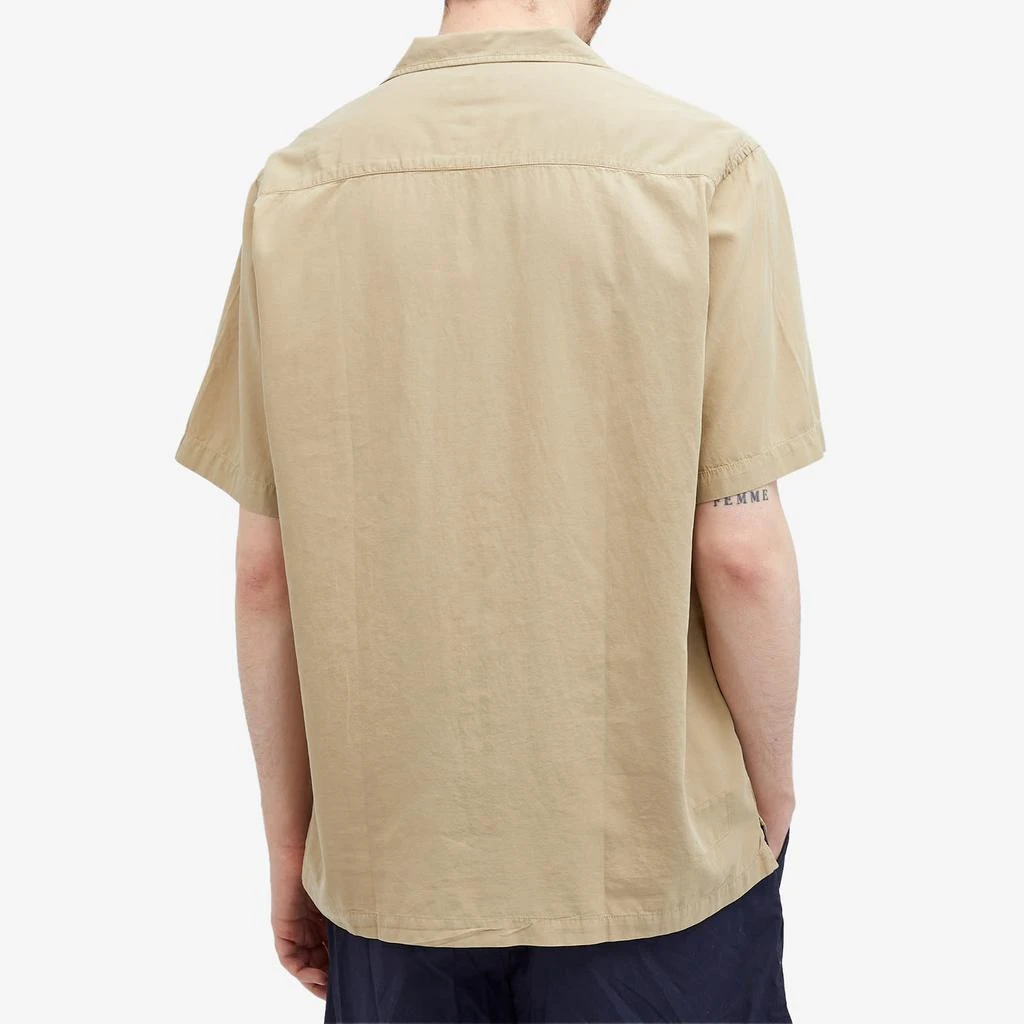 Universal Works Universal Works Gardenia Lycot Camp II Shirt 3