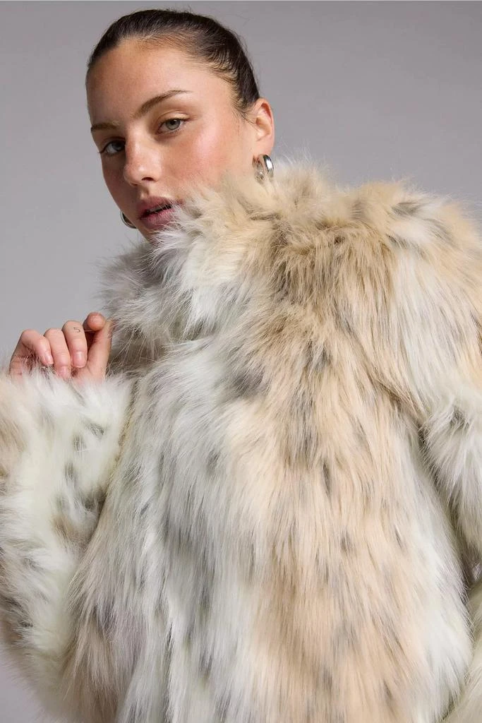 Unreal Fur Unreal Fur Wild Dream Faux Fur Jacket 2