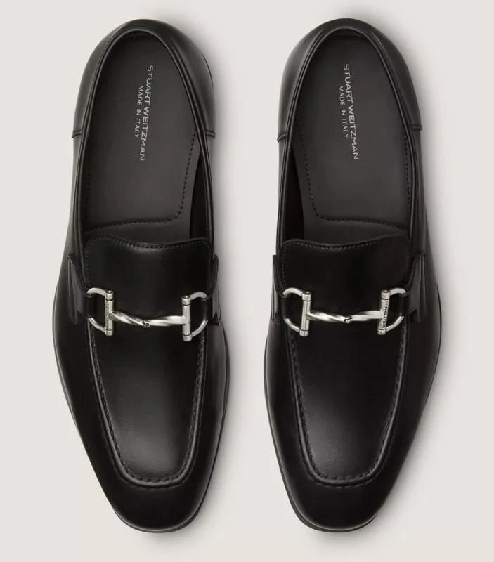 Stuart Weitzman SIMON TWISTBIT LOAFER 3
