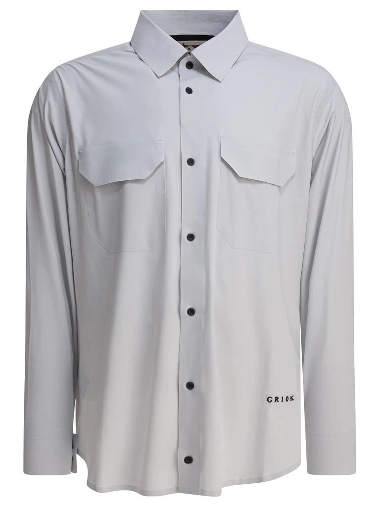 GR10K GR10K Classic Long Sleeve Shirt 1
