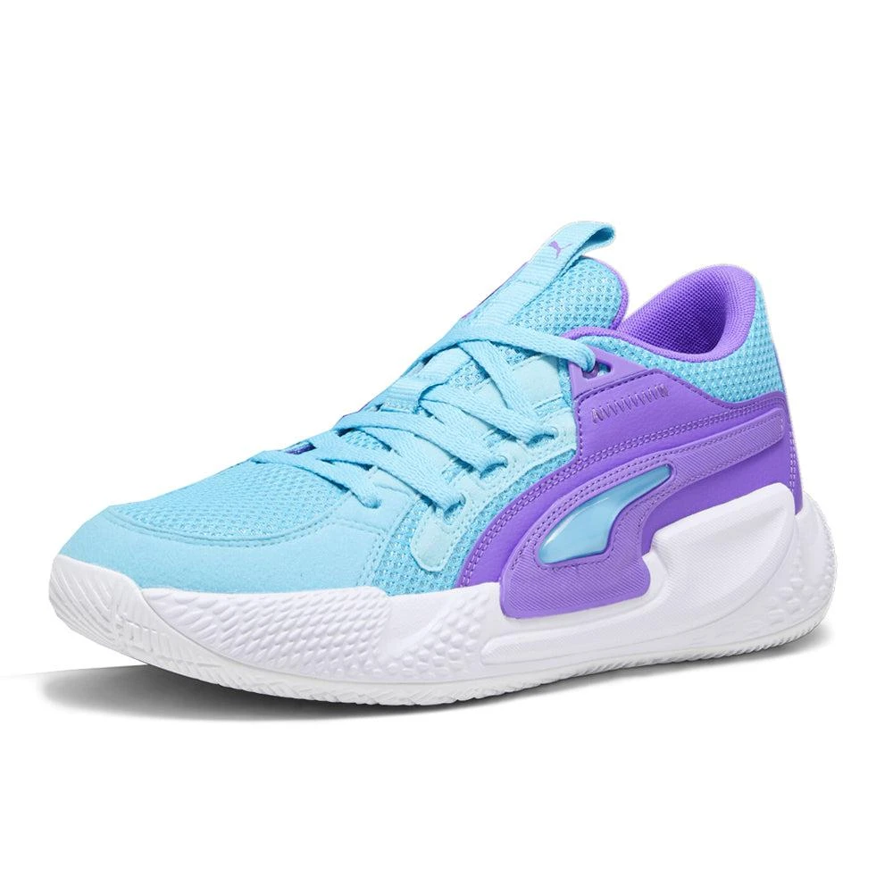 Puma Court Rider Chaos Team Basketball Shoes 2