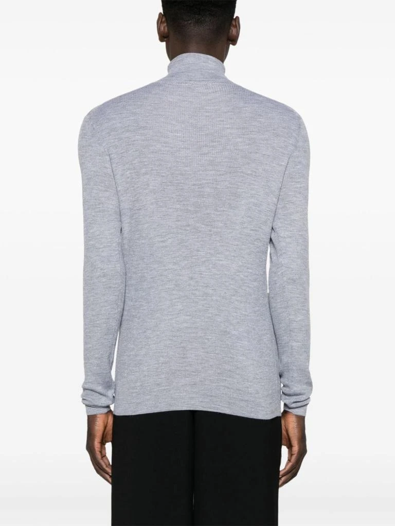 GABRIELE PASINI GABRIELE PASINI - Ribbed Turtleneck 5