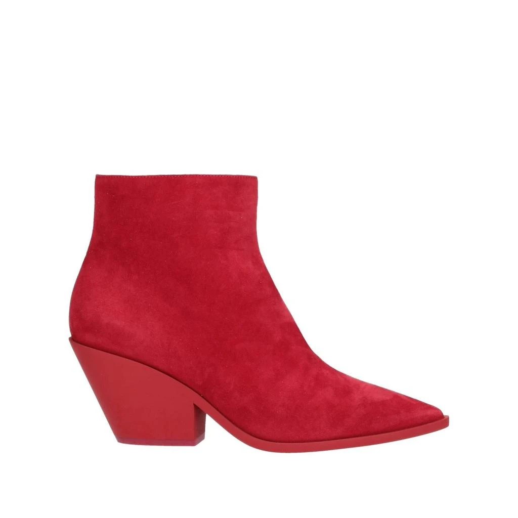 Casadei Casadei - Bottines - Red - Femme 1