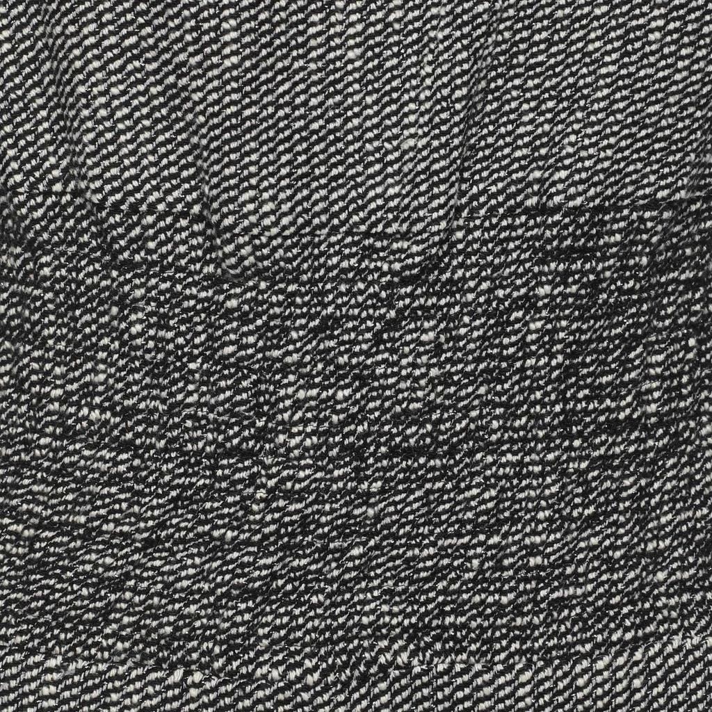 Maje Maje Black/White Tweed Sleeveless Jumpsuit XXS 3