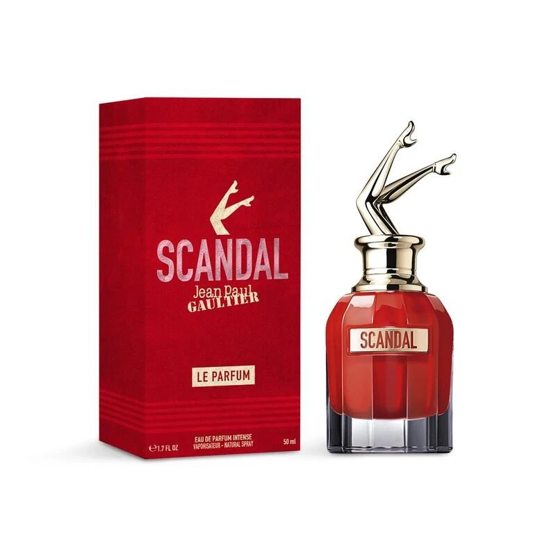 Jean Paul Gaultier Jean Paul Gaultier - Scandal Parfum Intense EDP (50ml) 1