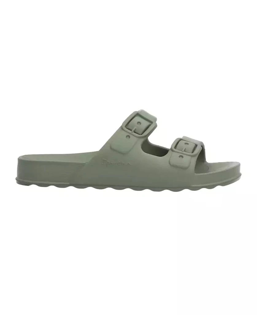 Ipanema Women's Duo Day Slide Round Toe Flat Sandals 2