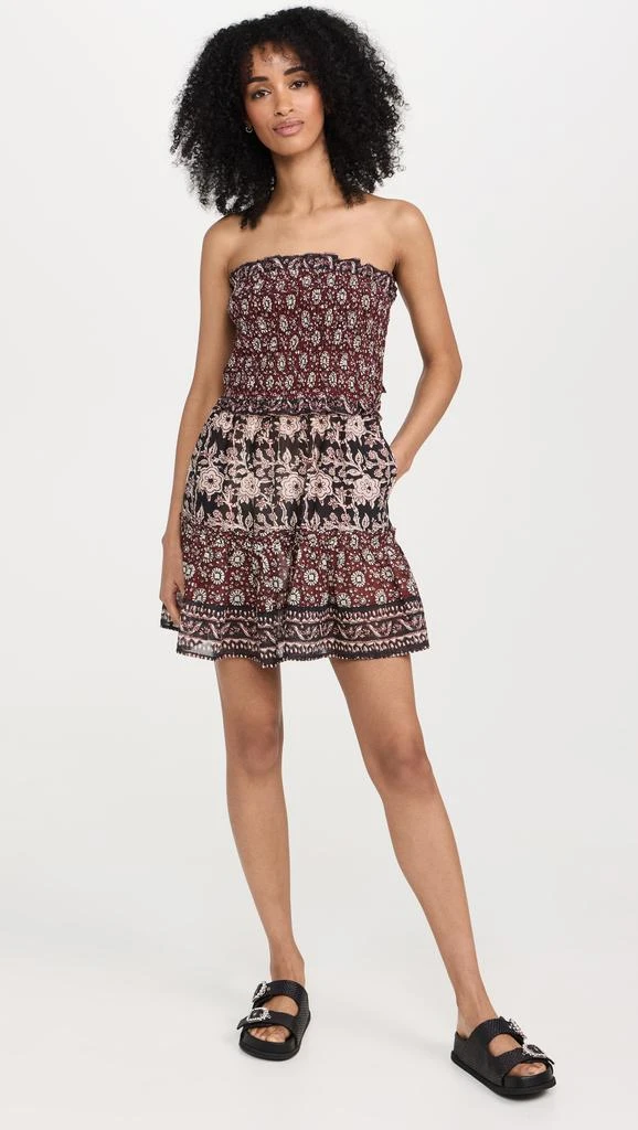 Sea Danae Print Cover Up Dress 4