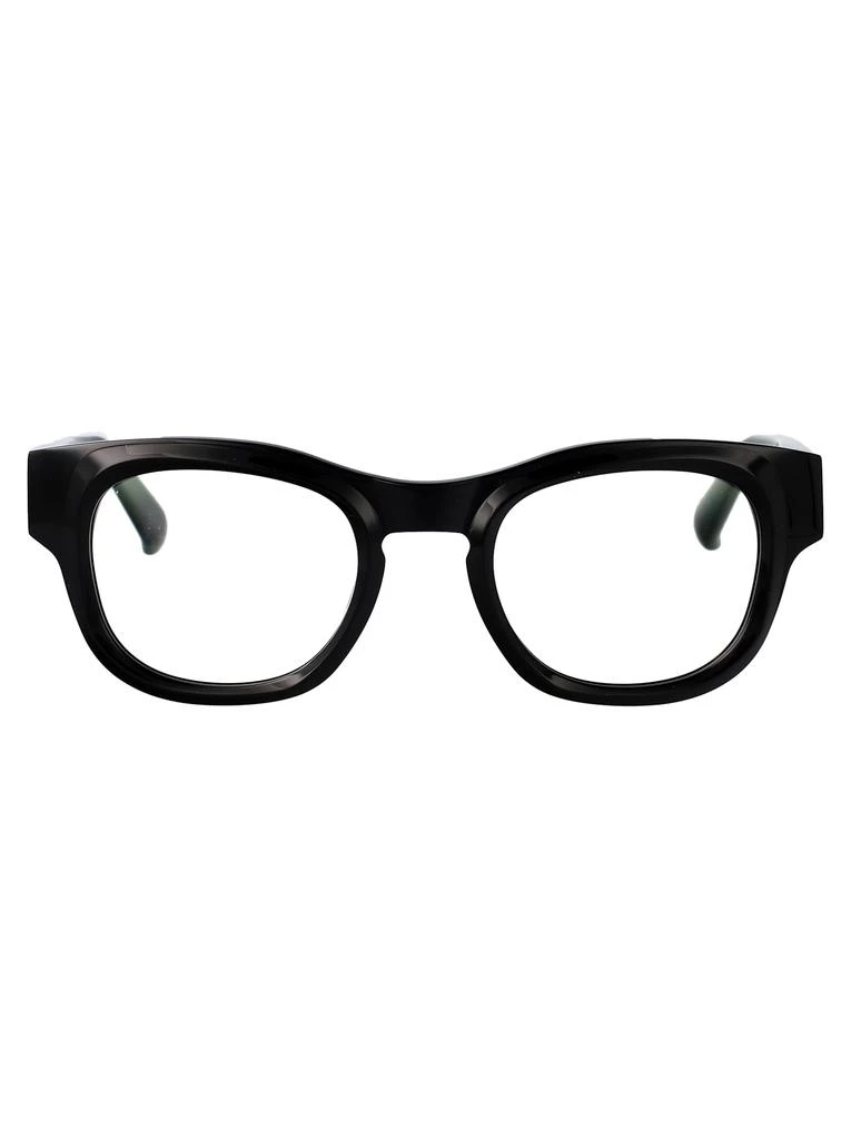 YOHJI YAMAMOTO Look 028 Glasses 1