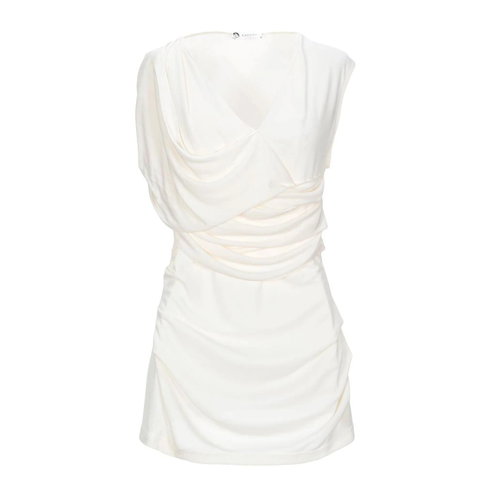 Lanvin Lanvin - Top - Ivory - Femme 1