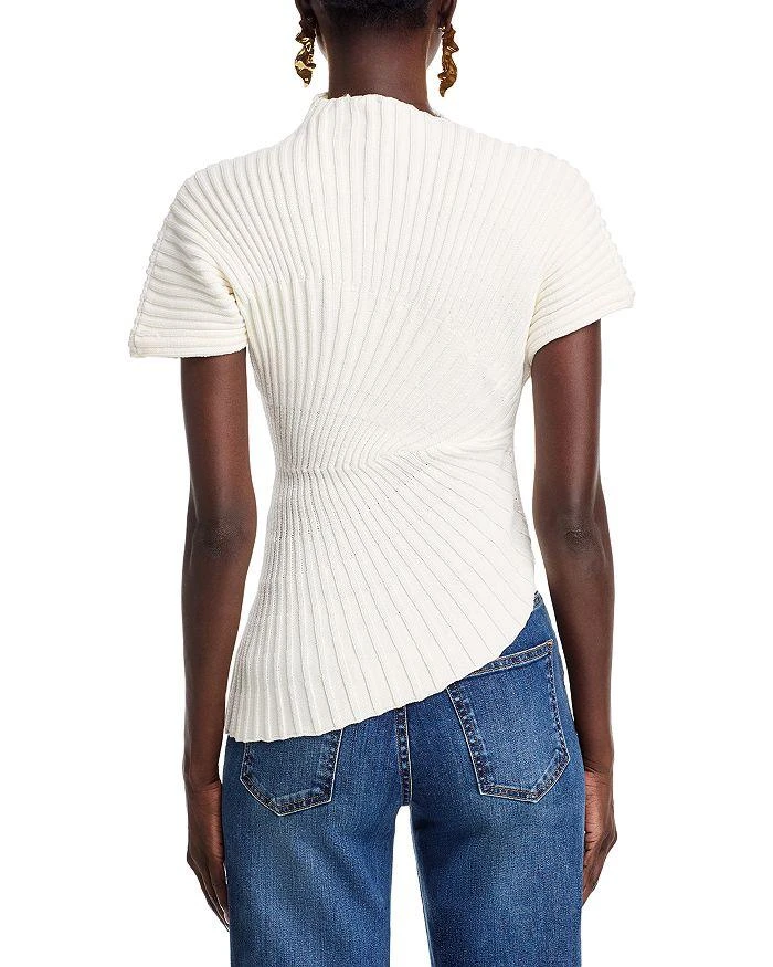 Cult Gaia Annemie Knit Top 3