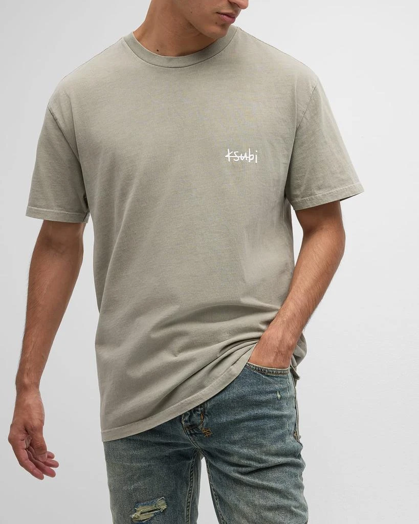 Ksubi Men's All Day Biggie Outback T-Shirt 7