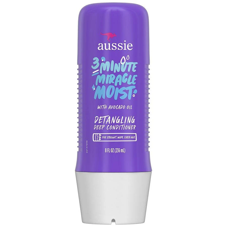 Aussie Detangling Deep Conditioner Treatment Avocado Oil Avocado Oil 3