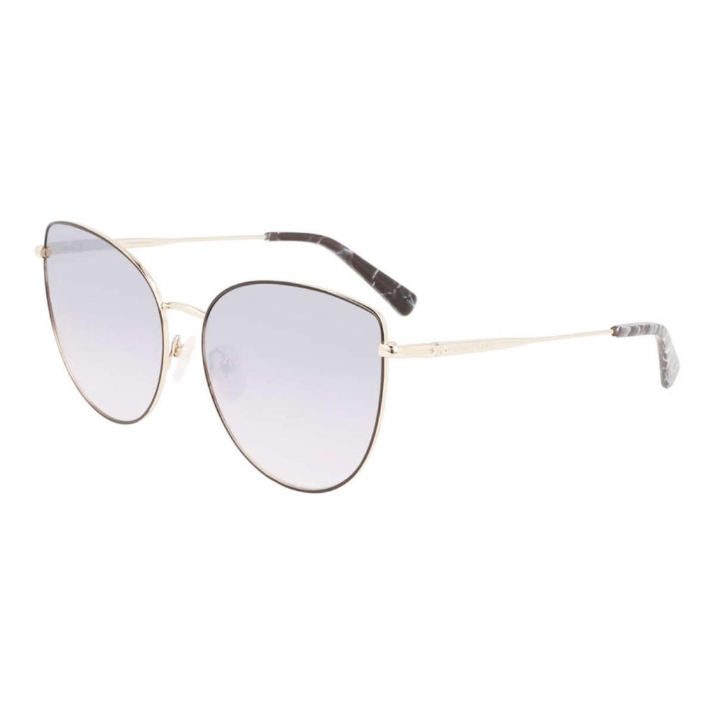 Longchamp Longchamp Women's Gold Round Opticals