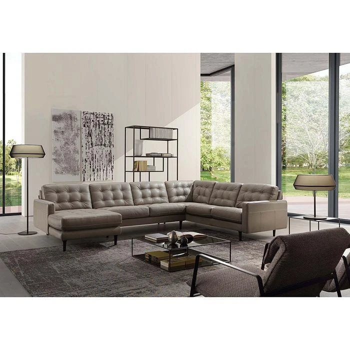 Chateau d'Ax Massimo 3 Piece Sectional 4