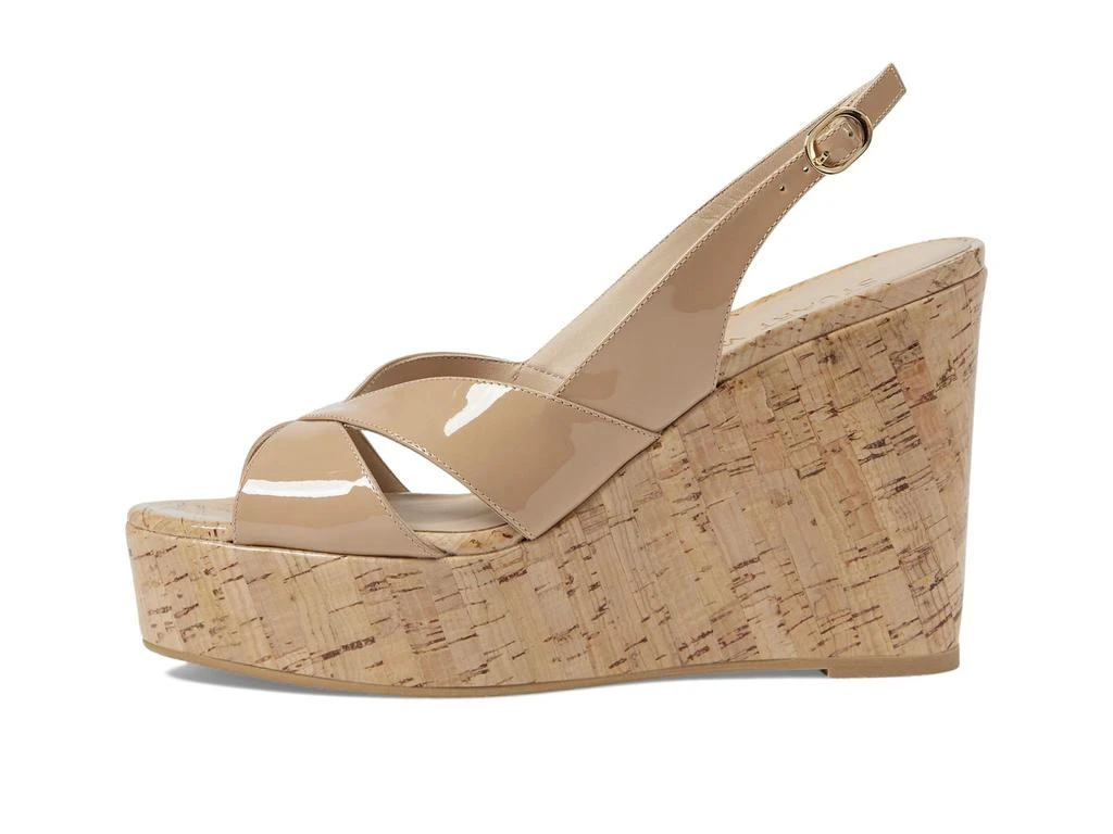 Stuart Weitzman Carmen Wedge 4