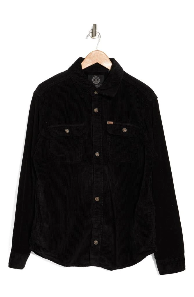 Buffalo Jeans Jeremias Corduroy Shirt Jacket 3