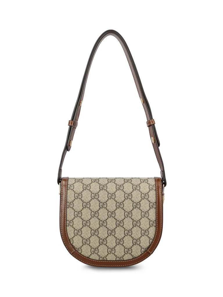 Gucci Gucci 1955 Horsebit Mini Rounded Shoulder Bag 2