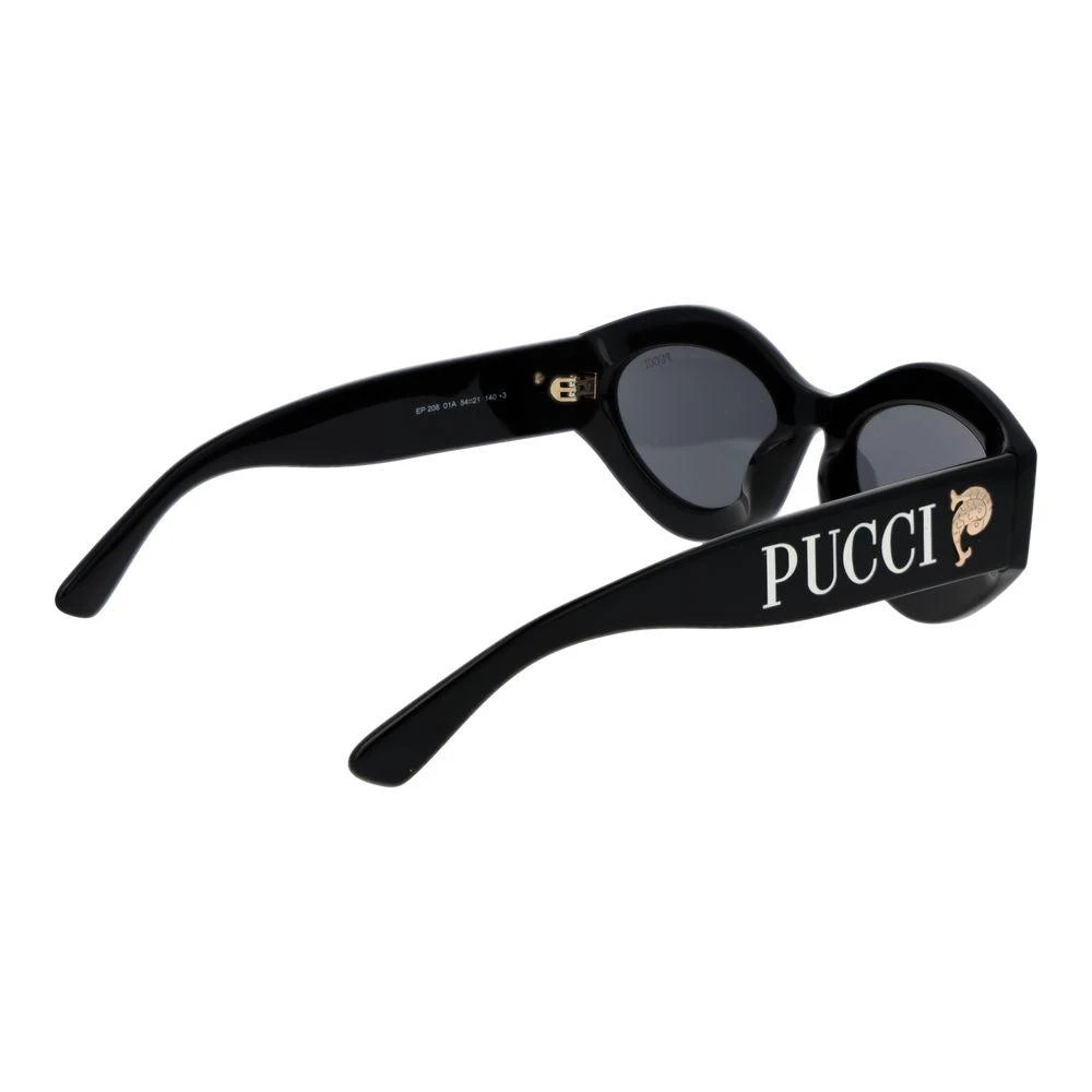 EMILIO PUCCI Emilio Pucci Black Women Sunglasses 3