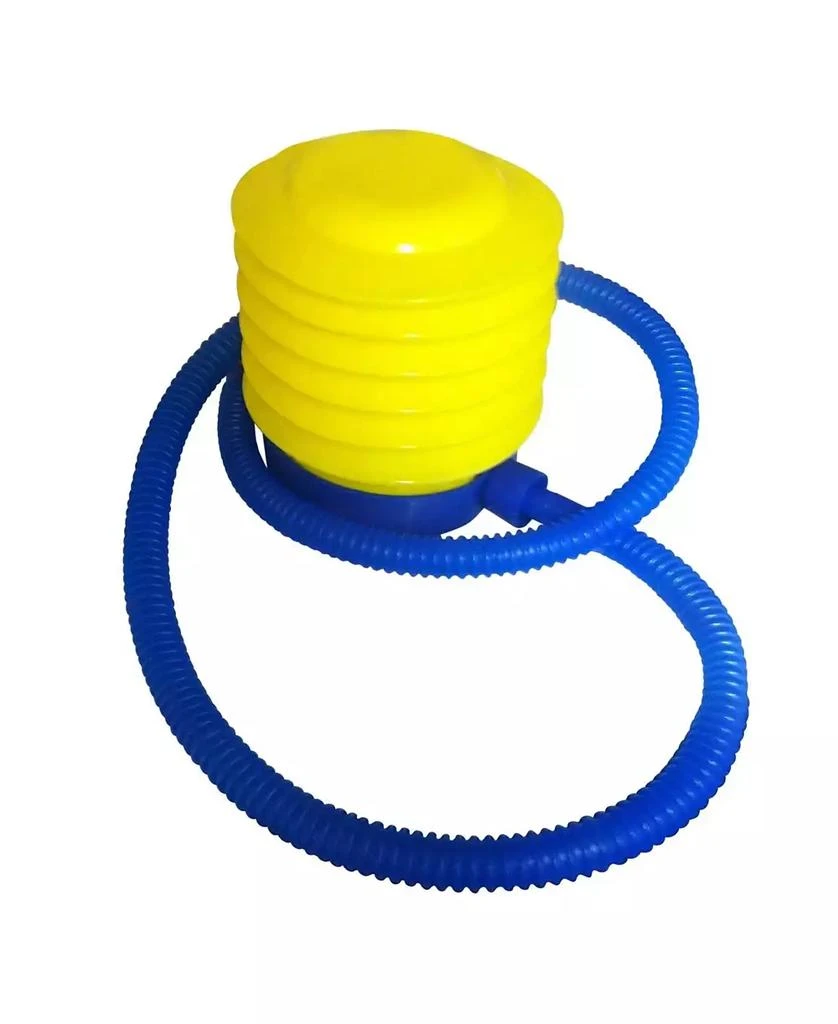 Bintiva Anti-Burst Exercise Stability Yoga Ball for Fitness 7