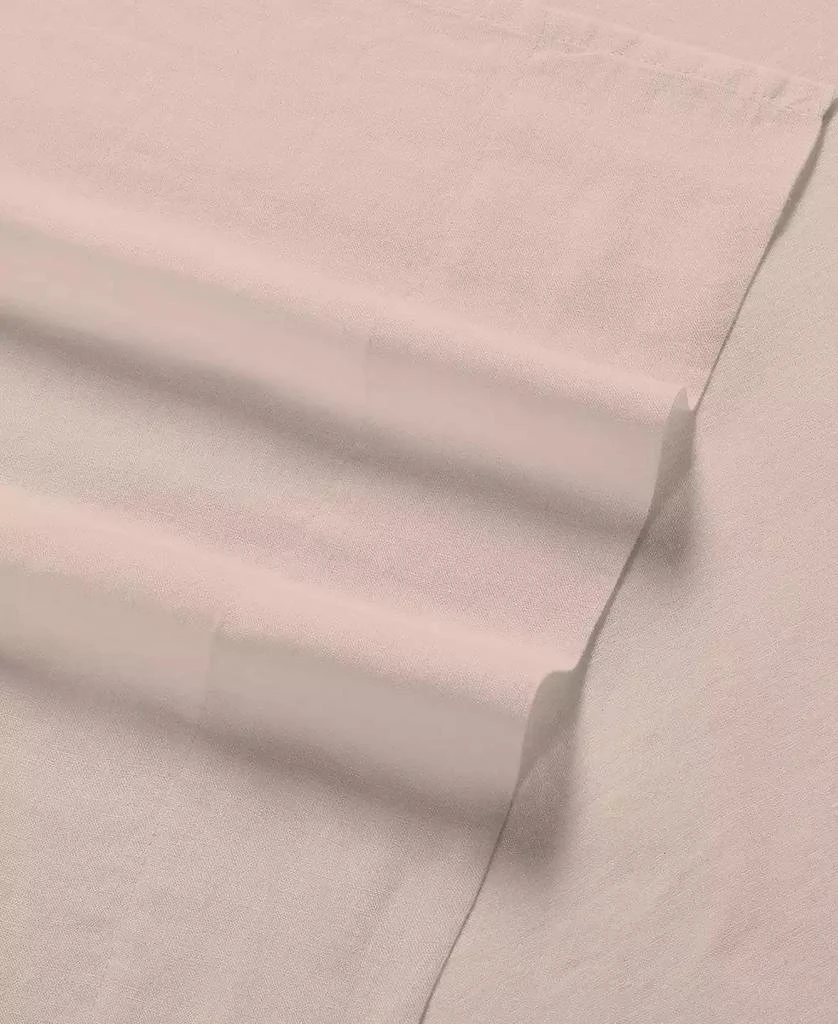 Purity Home 400 Thread Count Cotton Percale 4-Pc. Sheet Set, King 31