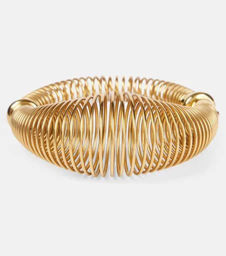 Alaïa Spiral bangle 1