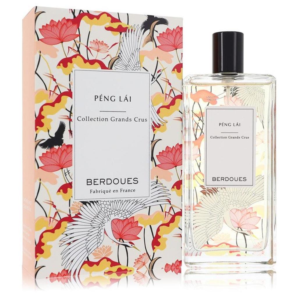 Berdoues 3.38 oz Peng Lai Eau De Parfum Spray by  for Women