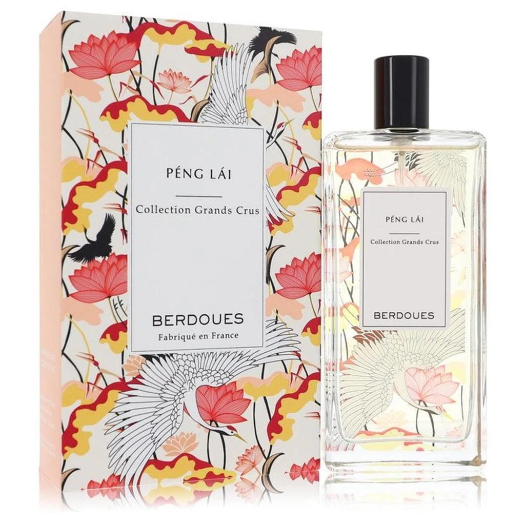 Berdoues 3.38 oz Peng Lai Eau De Parfum Spray by  for Women 1