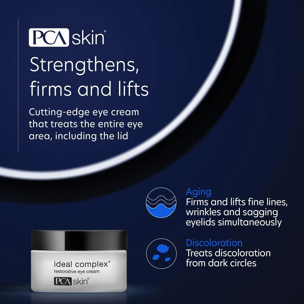 PCA SKIN PCA SKIN Ideal Complex Restorative Eye Cream 2