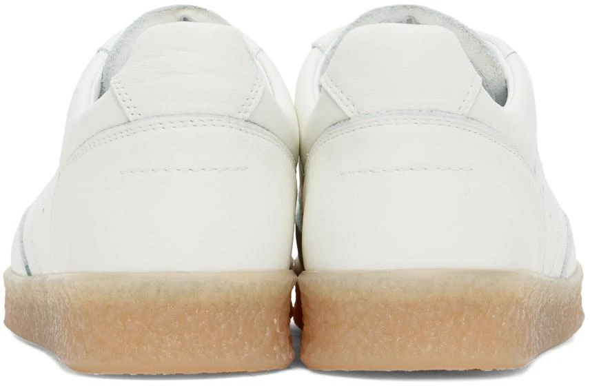 MM6 Off-White 6 Court Sneakers 2