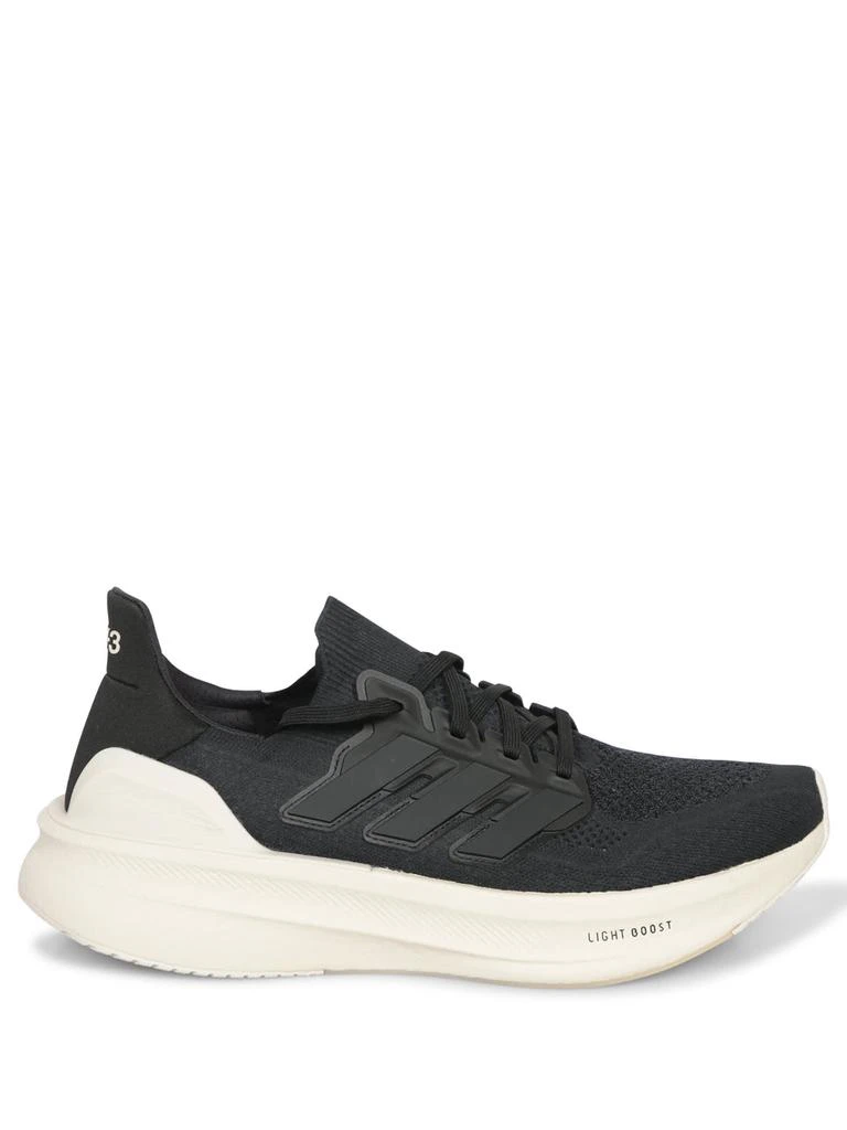 Y-3 Black Sneakers 1