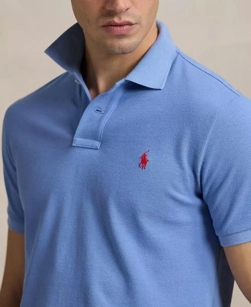 Ralph Lauren Men's Classic-Fit Cotton Polo Shirt 3