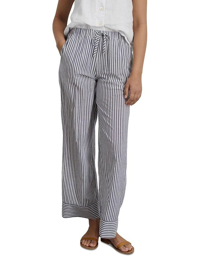 Alex Mill Riley Striped Pants 1
