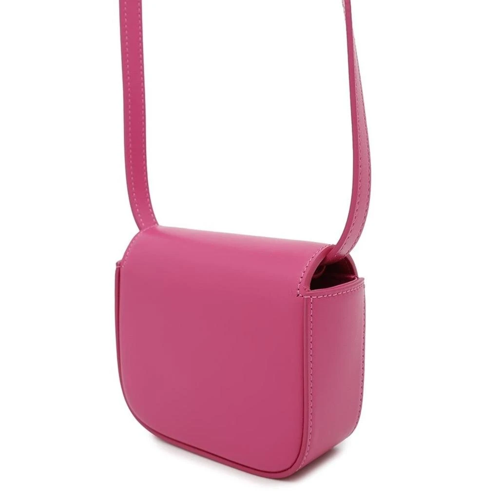 Celine Leather Shoulder Bag (Pre-Owned) 2