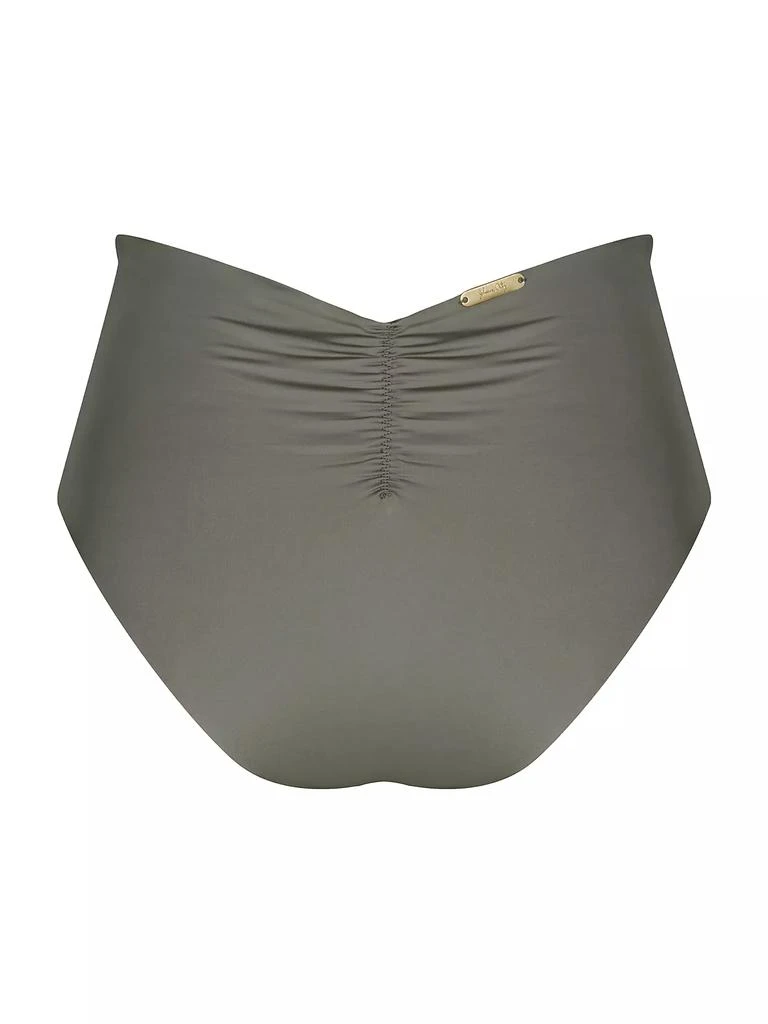 JOHANNA ORTIZ La Paz Mocca Taita Bikini Bottom 4