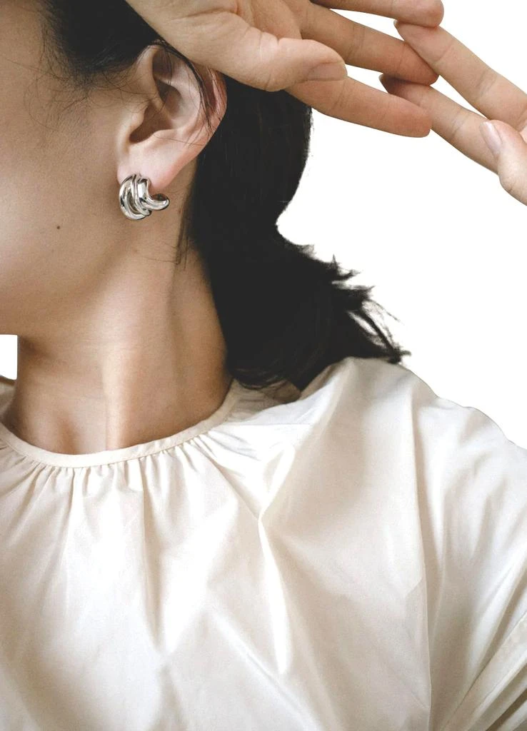 Completedworks Dollop earrings 7