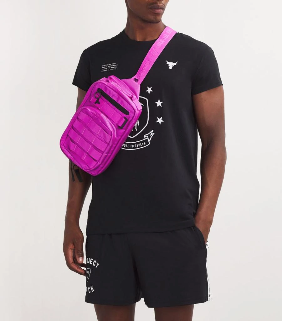 Under Armour Project Rock Waist Belt Bag 2