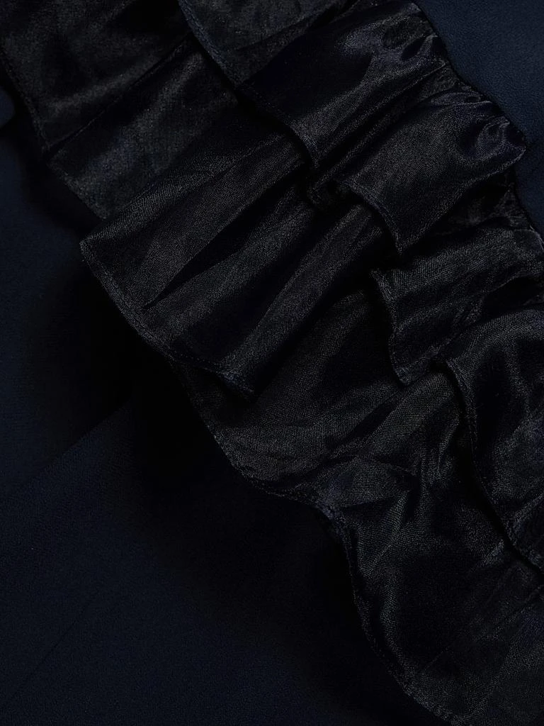 Cinq à Sept Clairette Ruffled Minidress 7